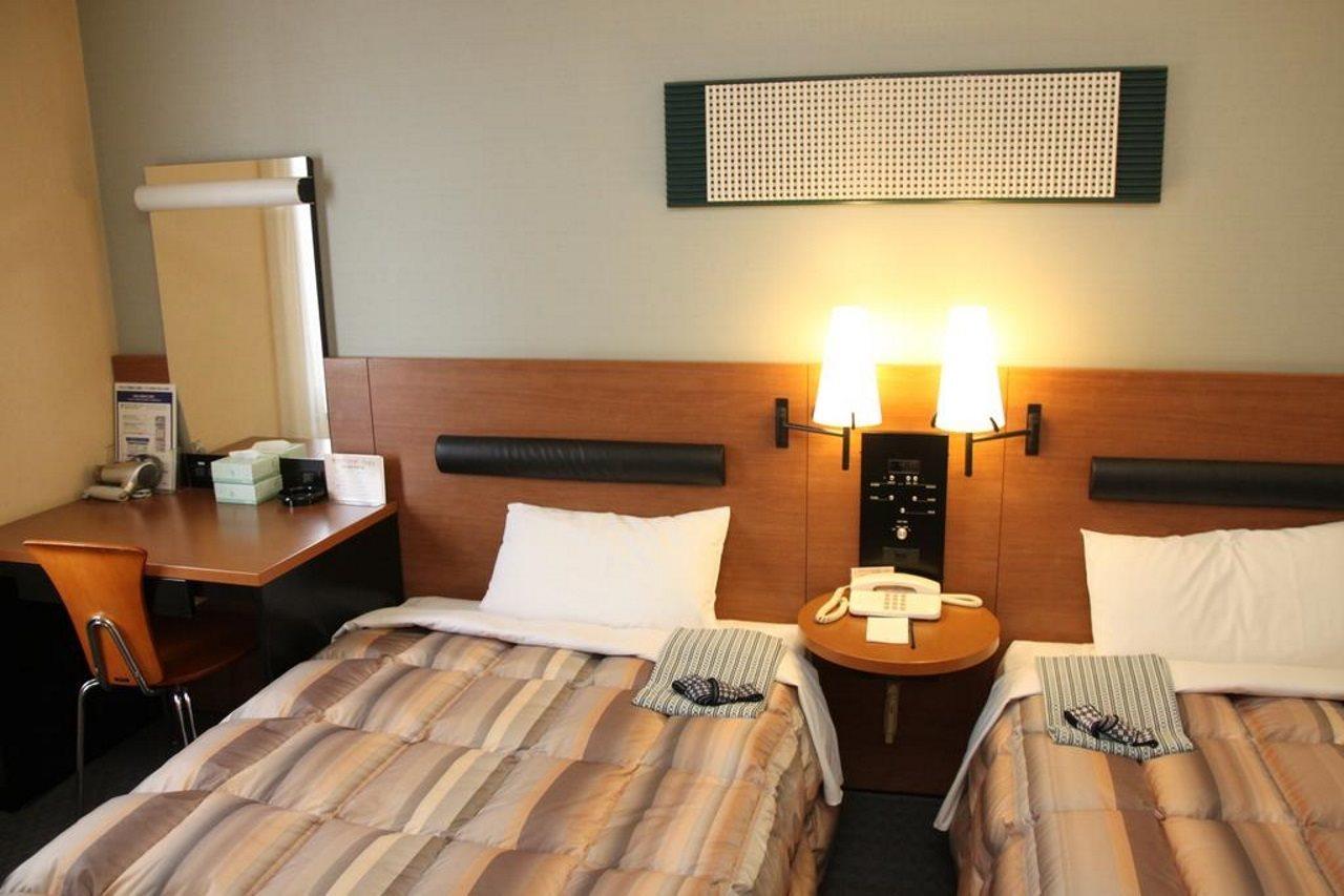 Rihga Place Higobashi Osaka Exterior foto