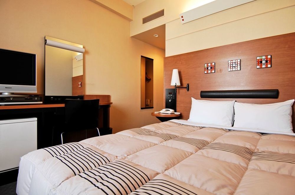 Rihga Place Higobashi Osaka Habitación foto