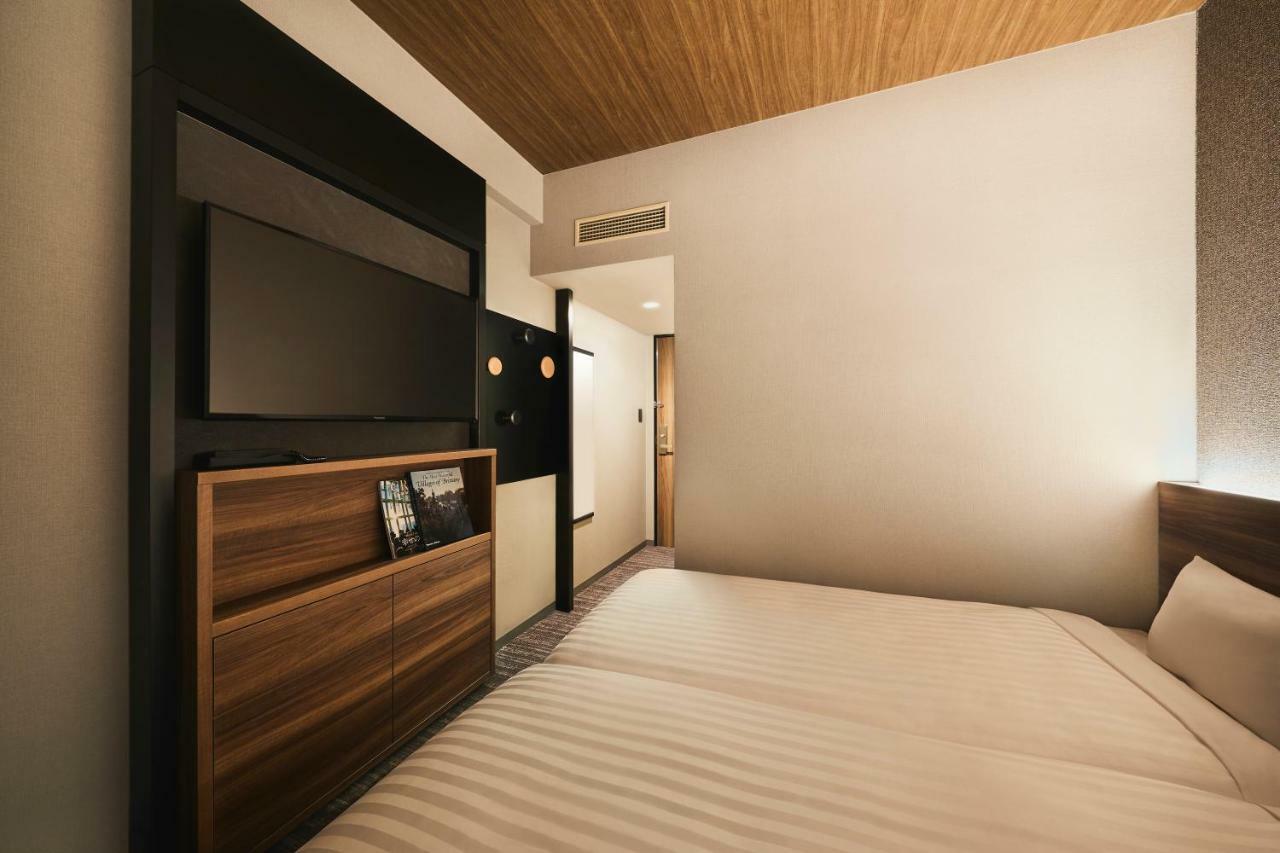 Rihga Place Higobashi Osaka Exterior foto
